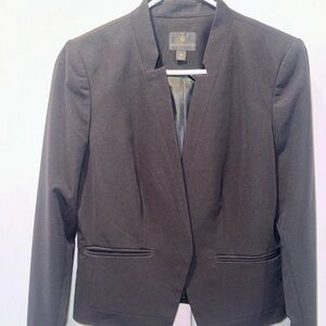 Women’s Worthington Blazer Black